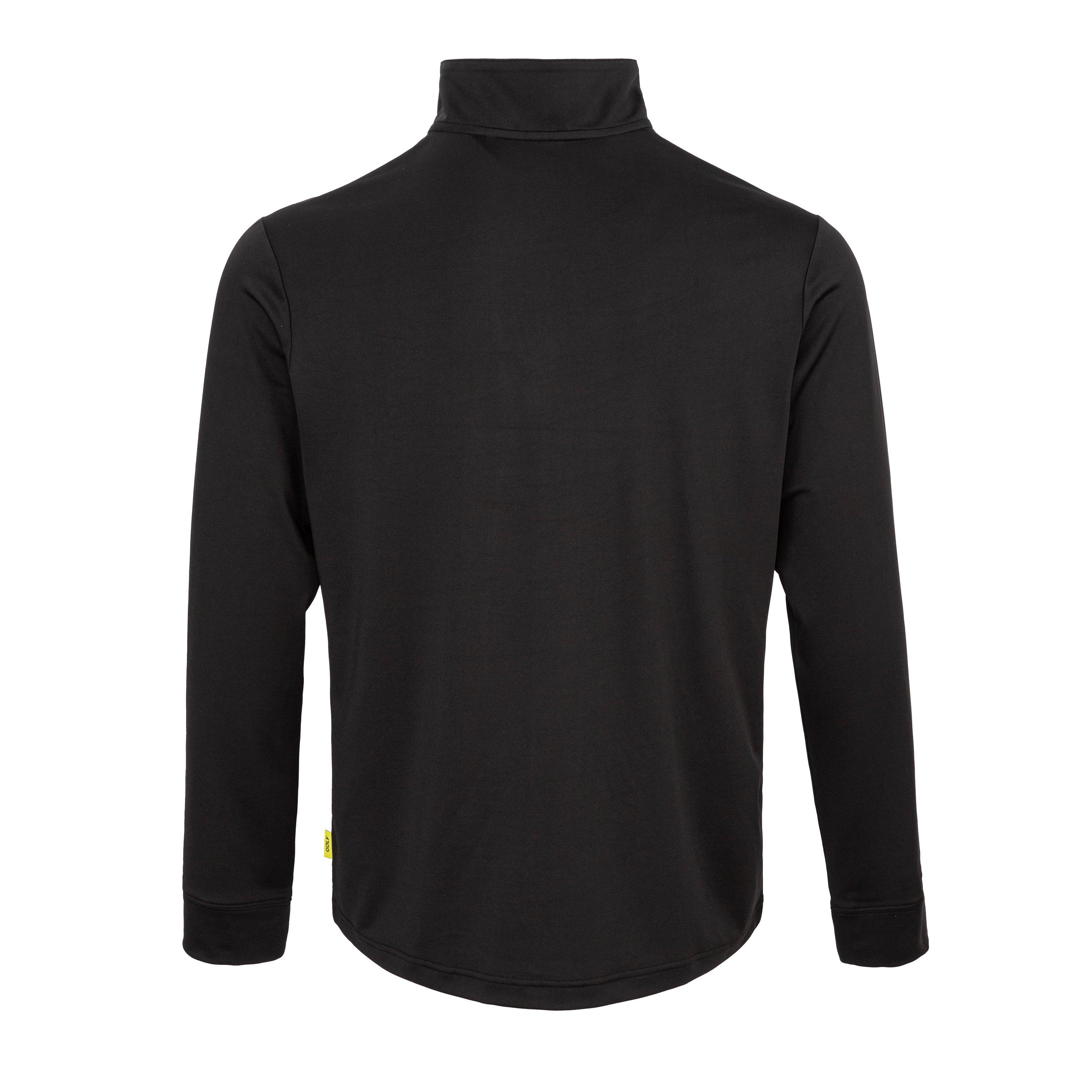 Slazenger Zip Pullover Top Mens