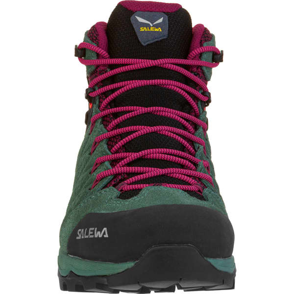 Chaussure de randonnée mid SALEWA WS ALP MATE MID WP DUCK GRE