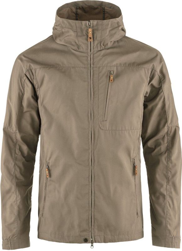 Fjällräven - Sten - Jas - G-1000 - Comfortabel - Duurzaam - Waterafstotend - Winddicht