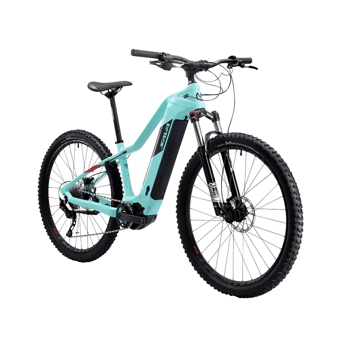 E-Bike SAVA eStelpa 6.0-M17