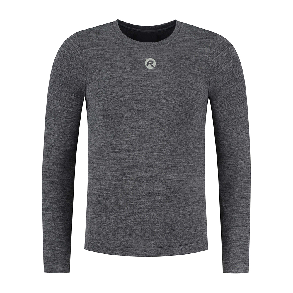 Rogelli Merino Base Layer Grå