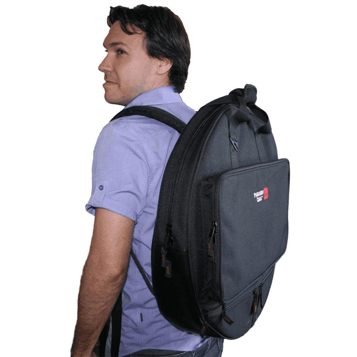 Gator Cases GP-CYMBAK-22 22 inch bekkentas
