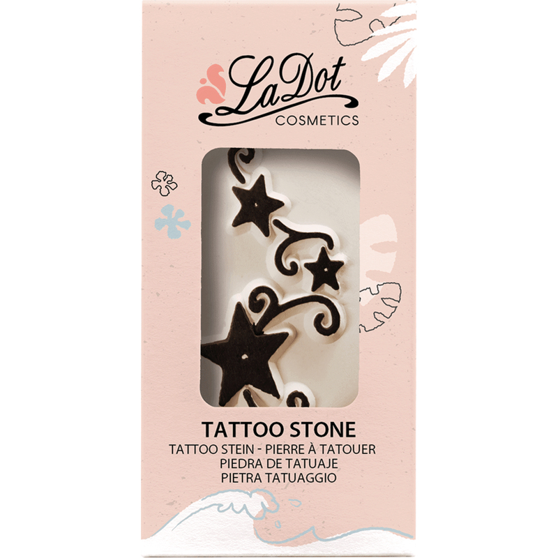 Colop LaDot Tattoo Stein, mittel, Sterne