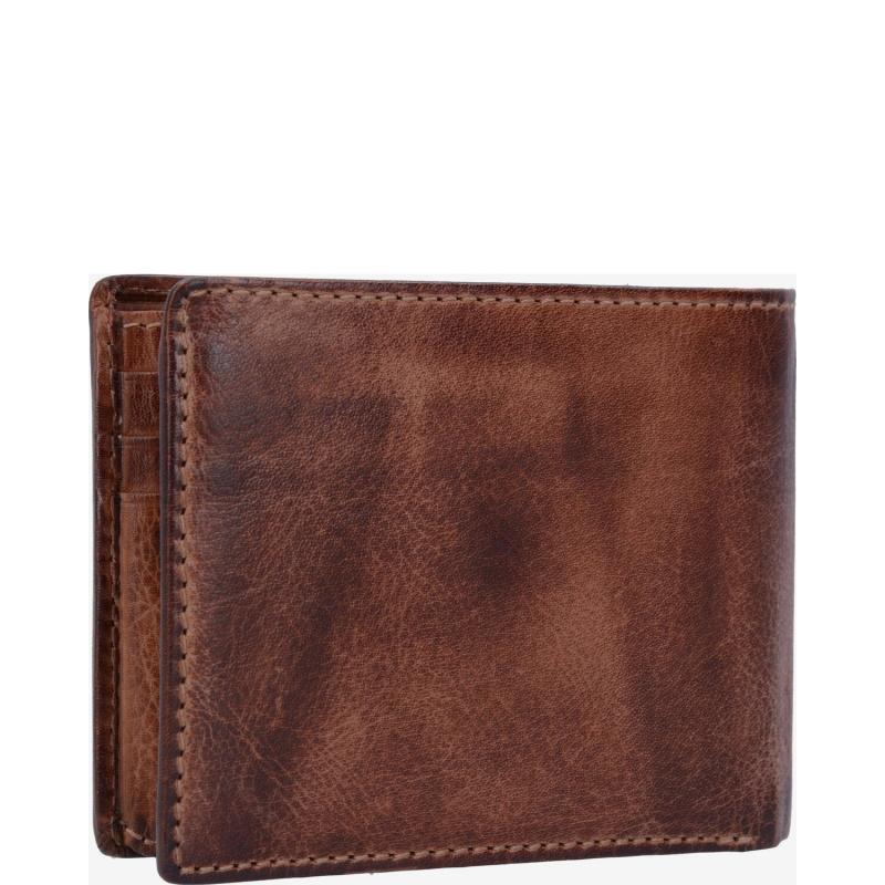 Camel Active Melborne Billfold 6CC Brown