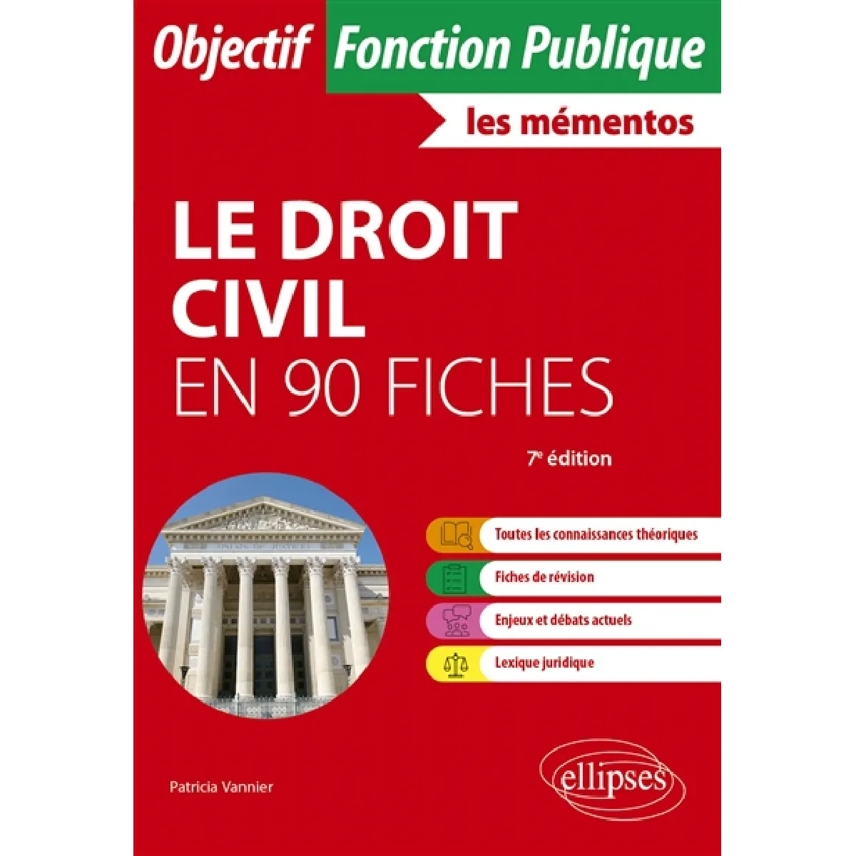 Le droit civil en 90 fiches