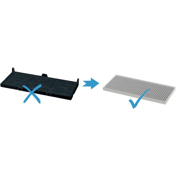 Siemens Geruchsfilter Clean Air Standard LZ12ITB14
