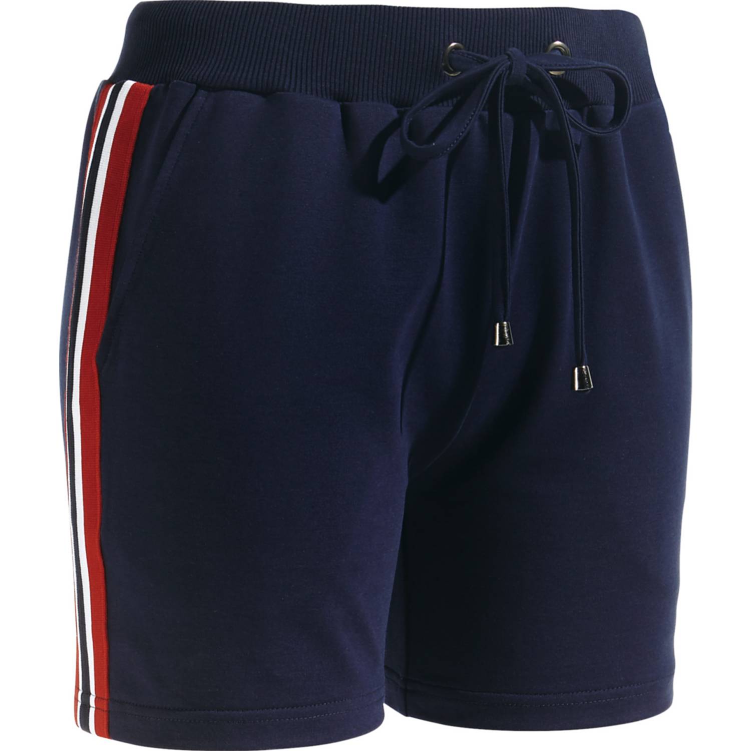 Erwin Müller Sweat Damen-Freizeithose, kurz