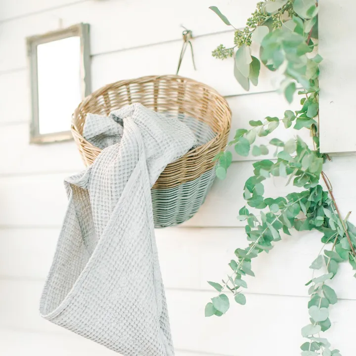 Numero 74 Panier de rangement | White S001
