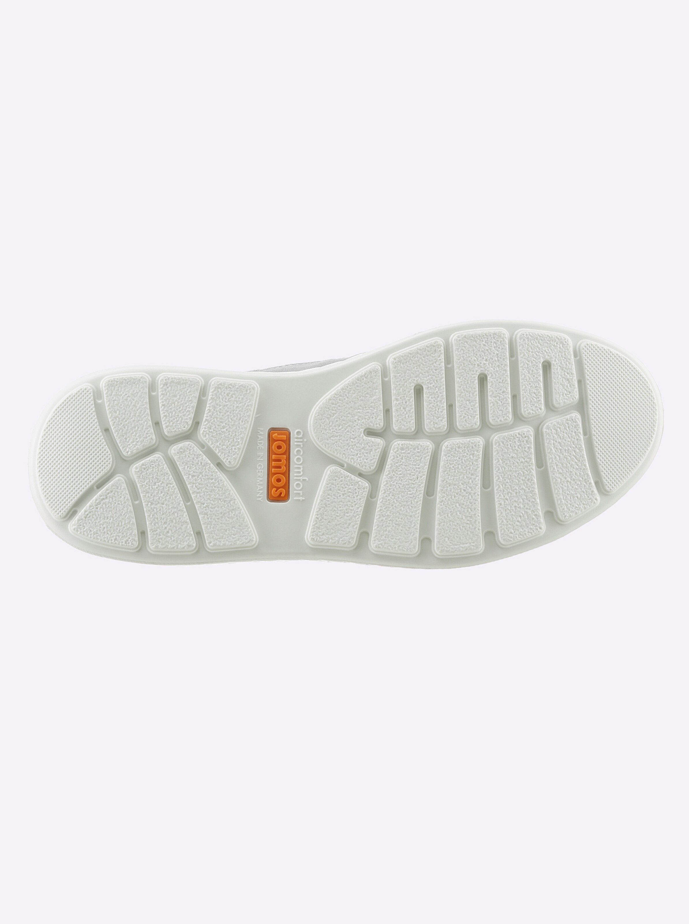 Jomos Sneaker in hellgrau