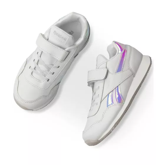 Baskets BLANC REEBOK Royal Cljog