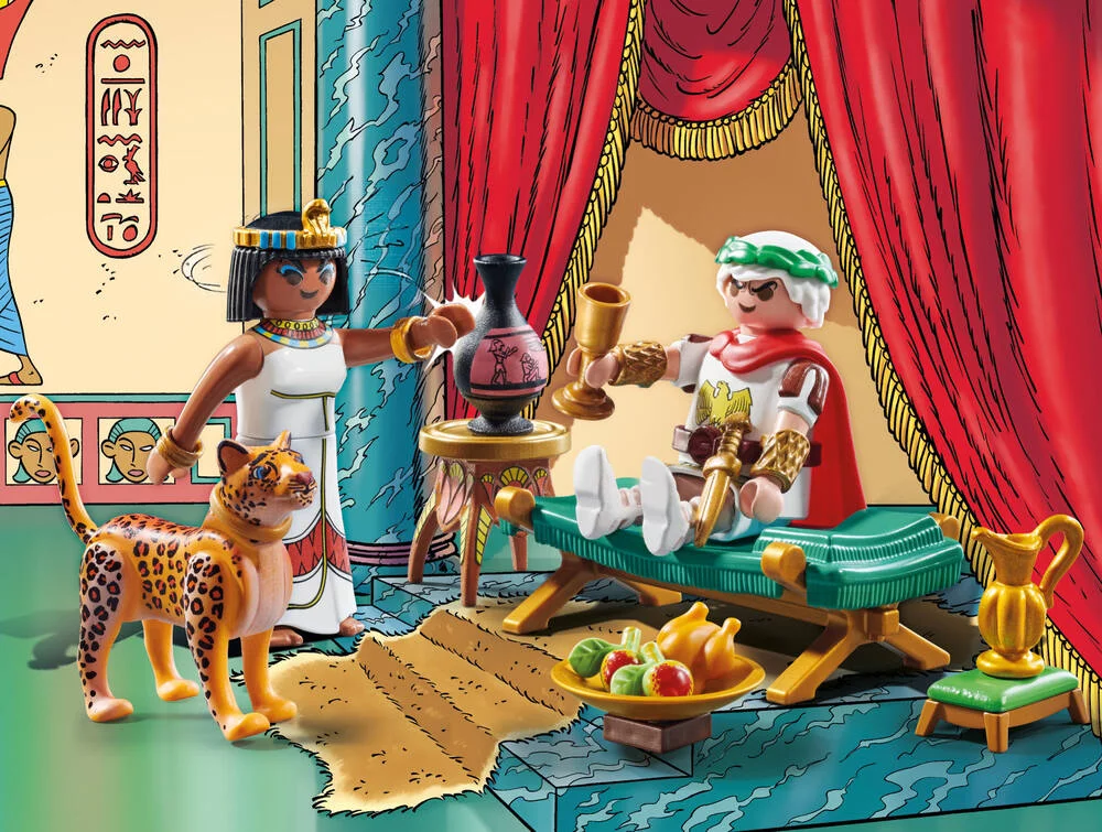 ASTERIX - CESAR ET CLEOPATRE - 71270