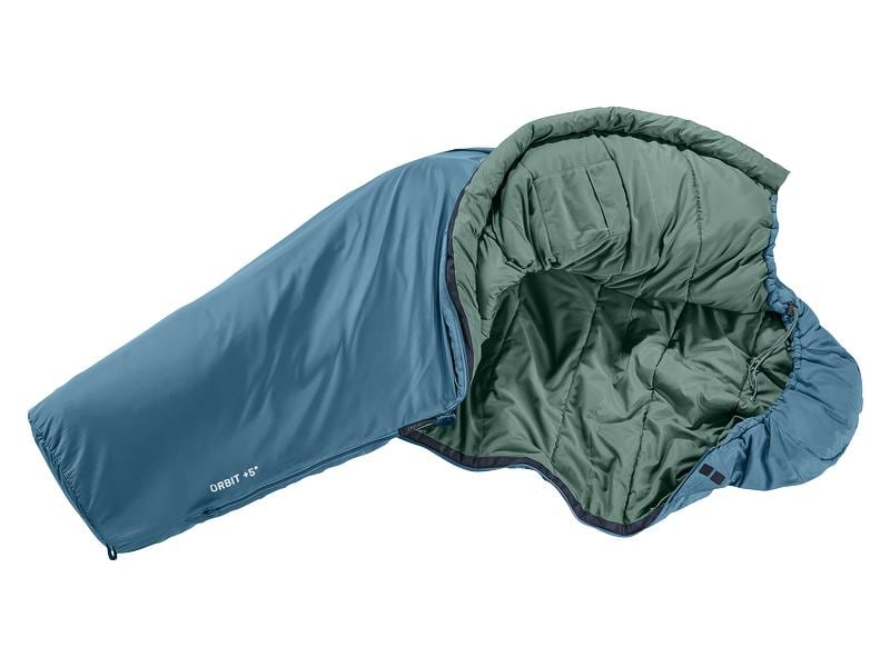 deuter Schlafsack Orbit  5° SL Kunstfaserschlafsack