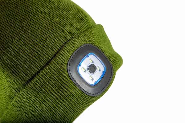Bonnet Ultimate LED Winter Hat
