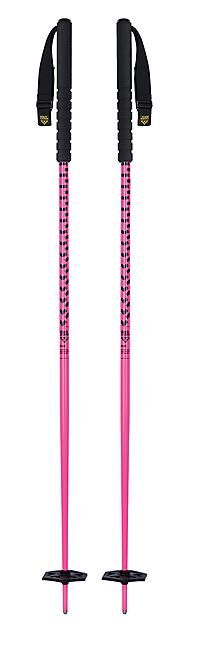 BLACK CROWS - BATONS SKI OXUS BLACK/PINK