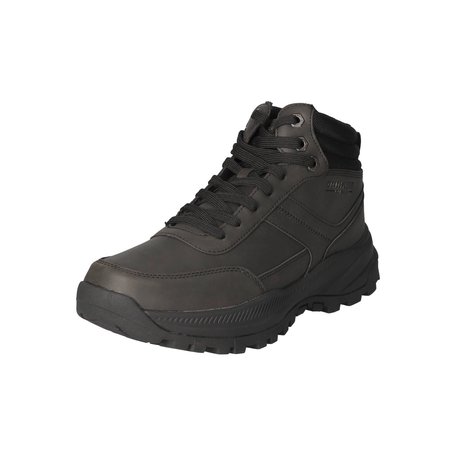Dockers Schnürstiefeletten - black