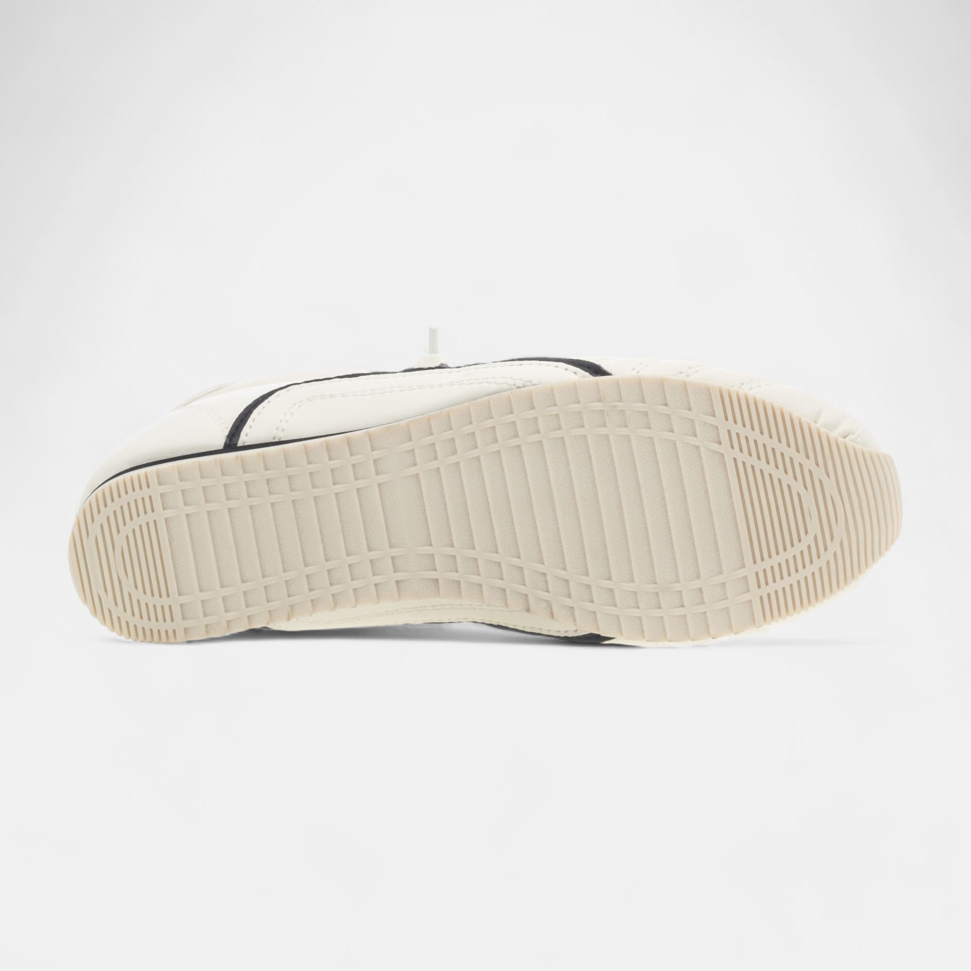 Baskets basses Femme beige
