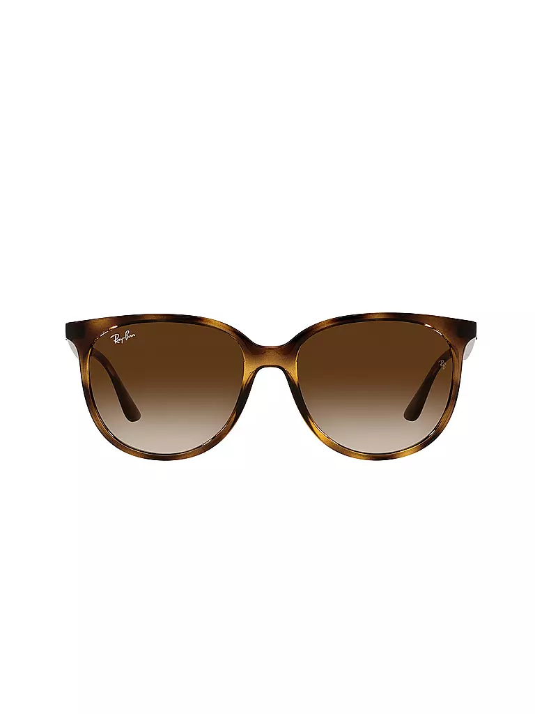 RAY BAN Sonnenbrille 4378/54 braun