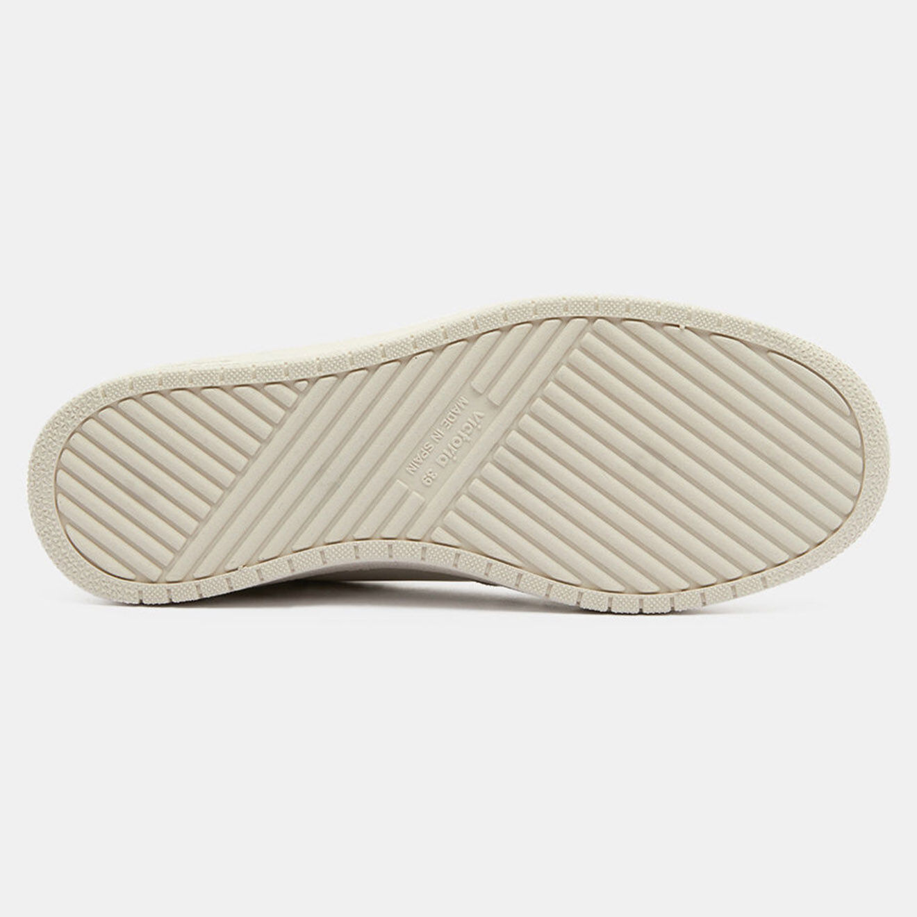 Victoria Baskets Perfhte V blanc/gris
