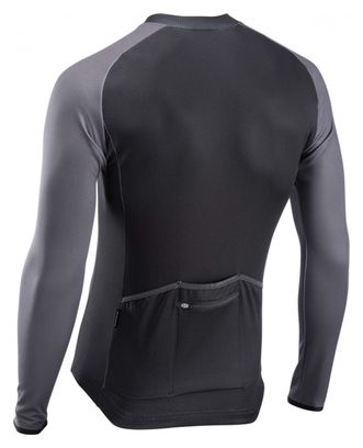 Maillot Manches Longues Northwave Blade 4 Noir/Gris