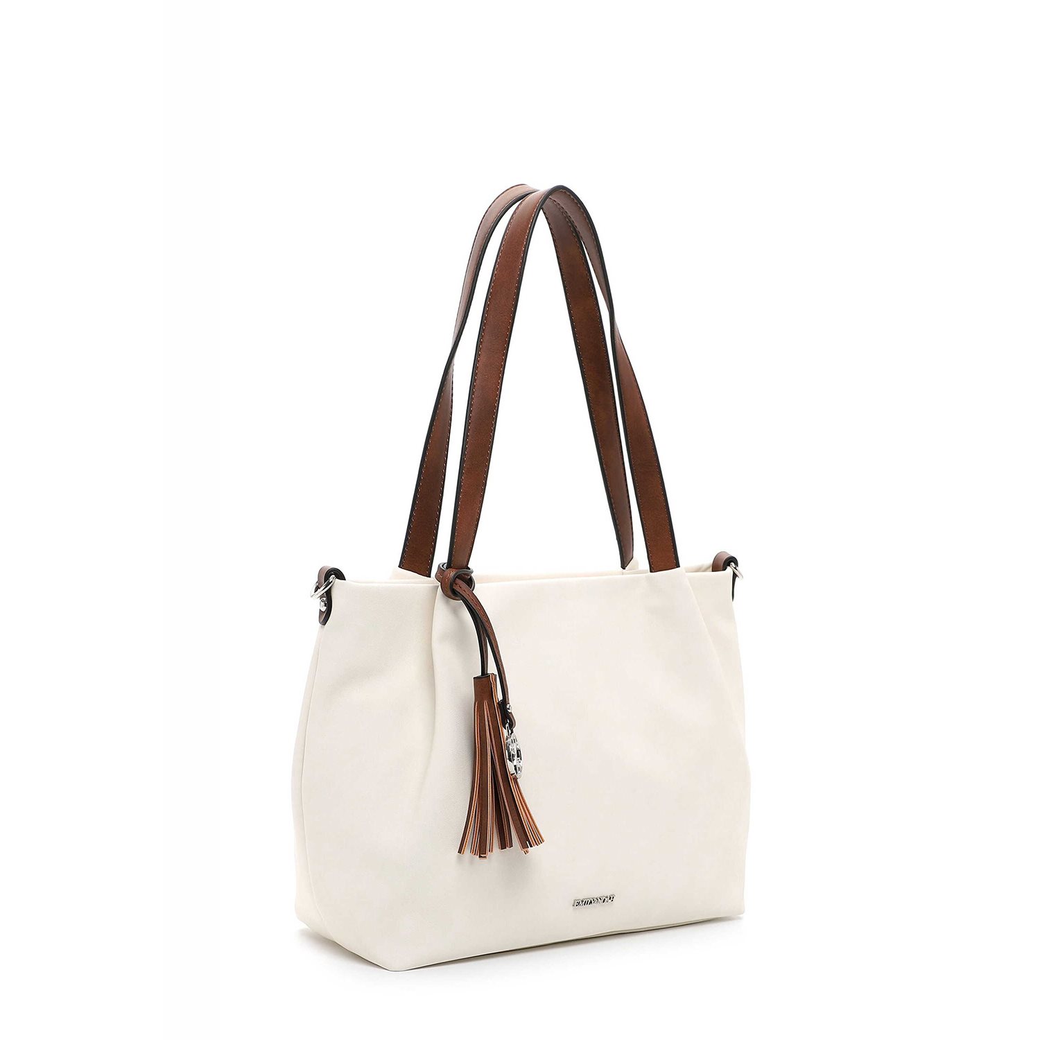 Emily & Noah Elke Cityshopper M cream