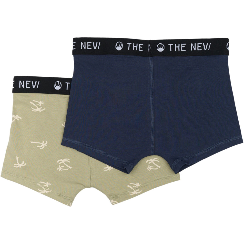 Køb The New Mood Indigo Boxers 2-Pak