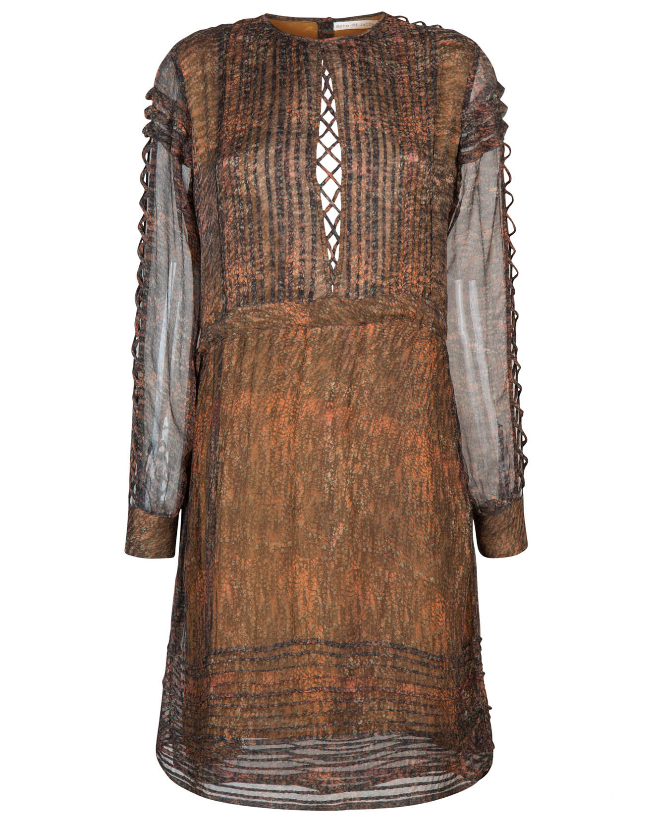 Mare di Latte Robe Frances granit cumin