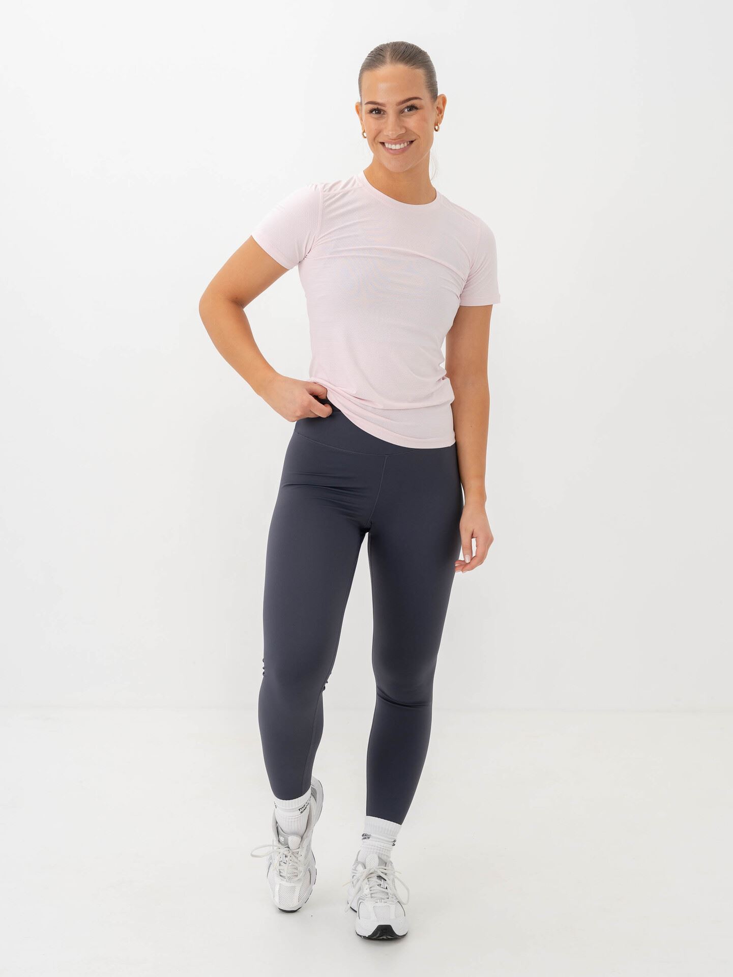 Jacquard Tee