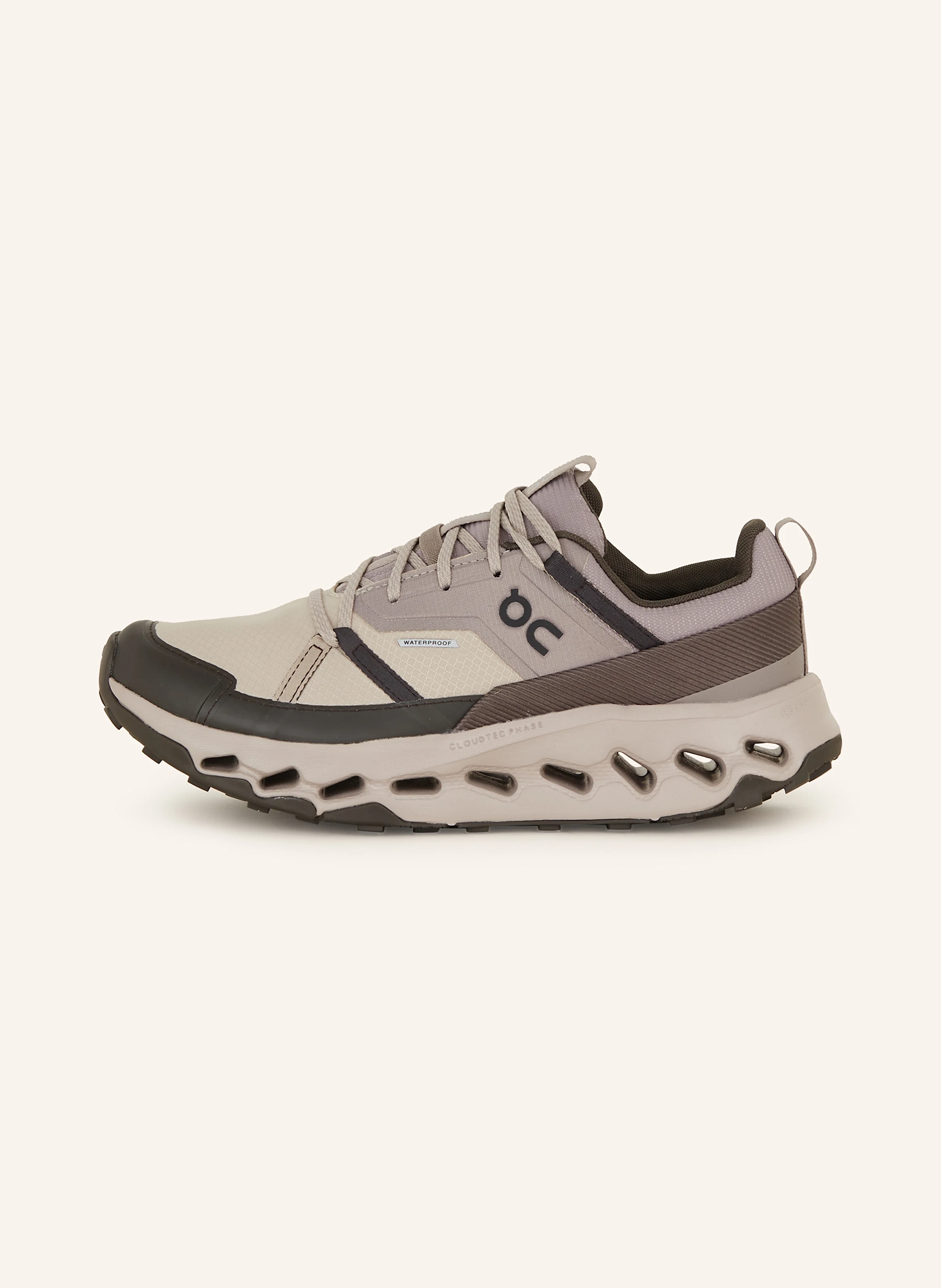 On Wanderschuhe CLOUDHORIZON WATERPROOF