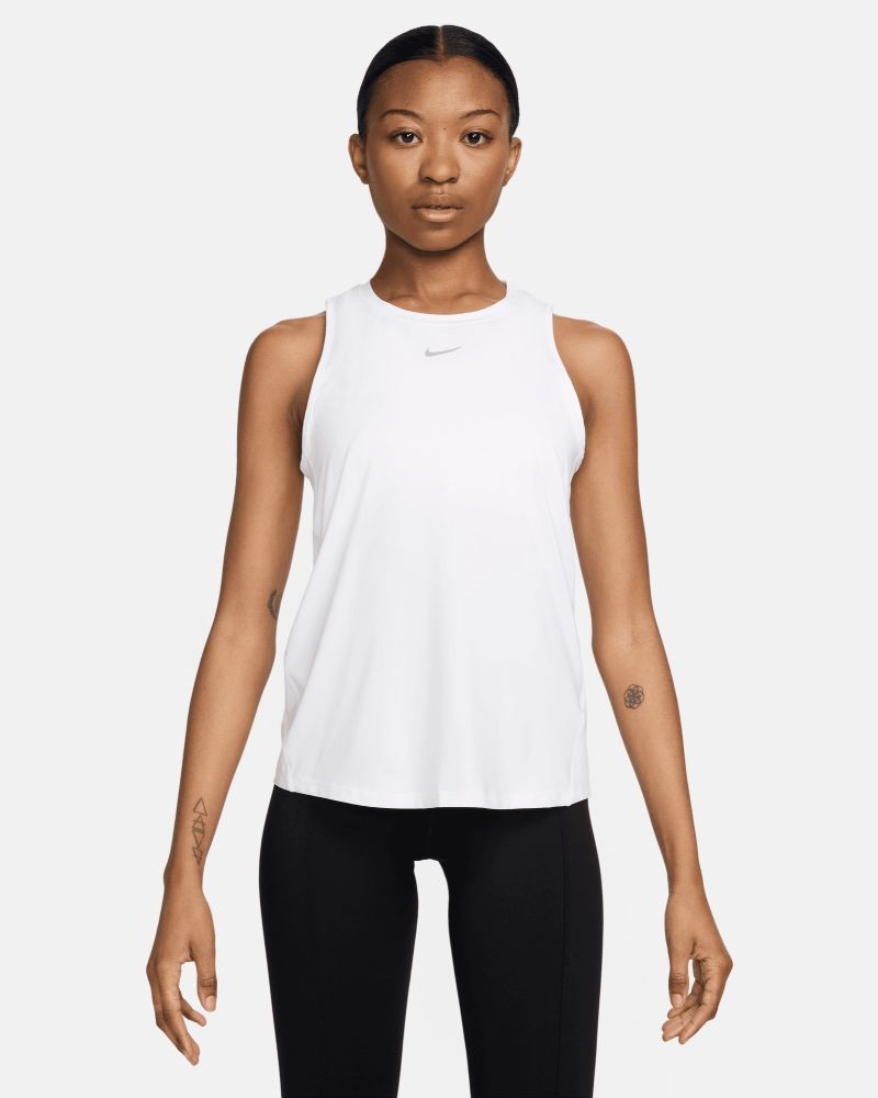 Débardeur Nike One Blanc pour femme