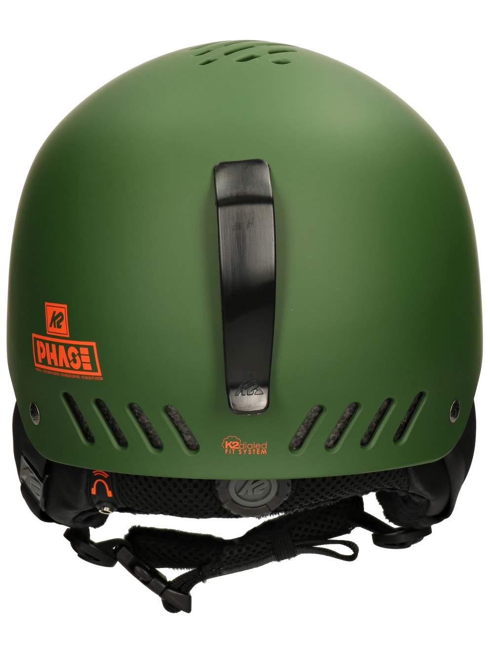 K2 Phase Pro 2023 Helmet forest green