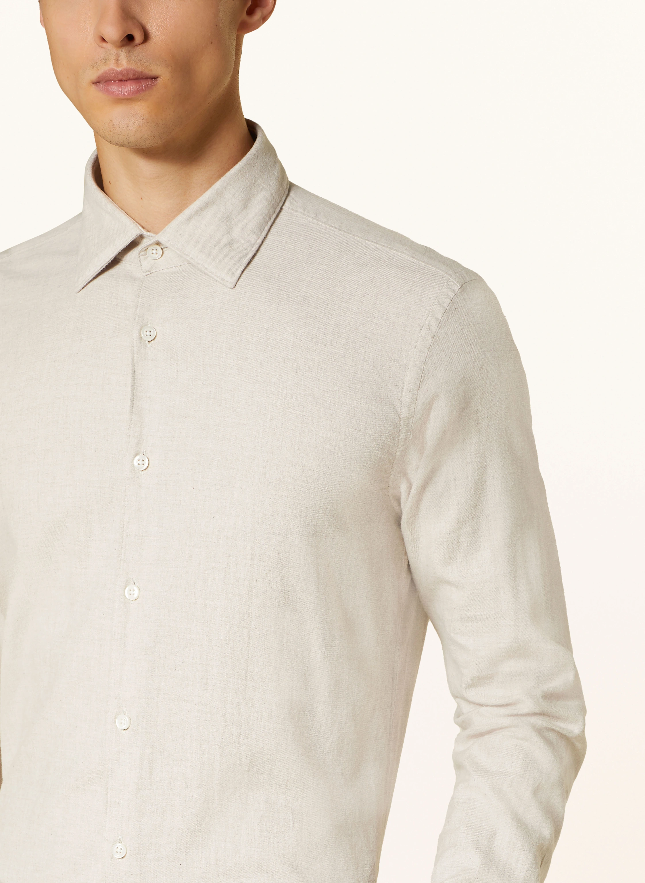 BOSS Hemd HAL Casual Fit