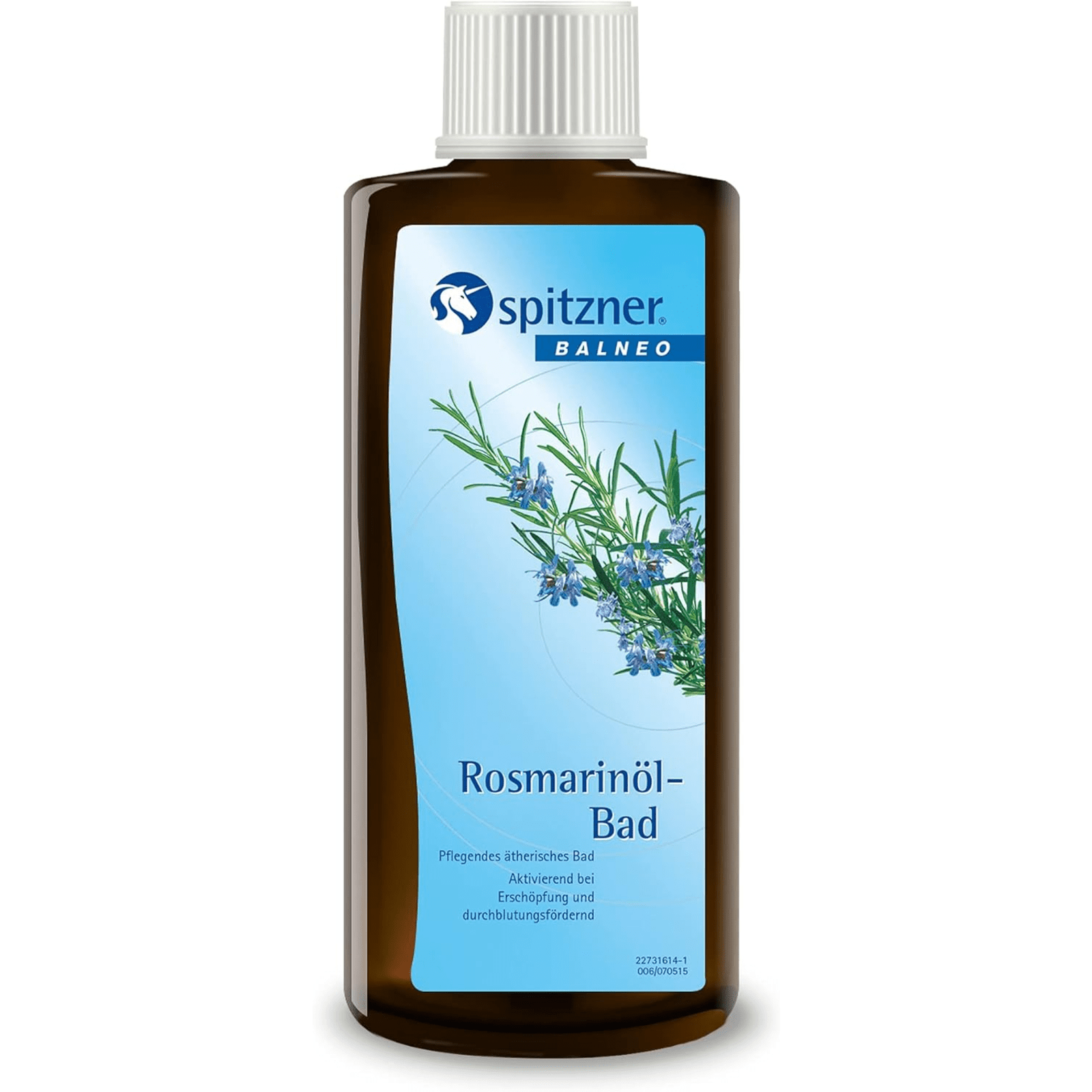 Rosmarinöl-Bad (190ml)