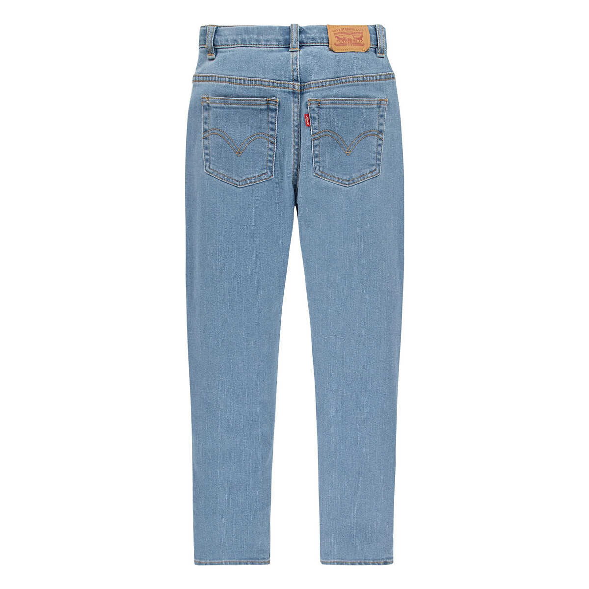 LEVI'S KIDS<br>Calças jeans Mom