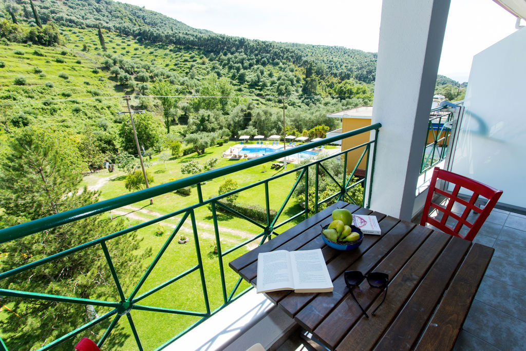 Aristides Gardens Logies - Appartement