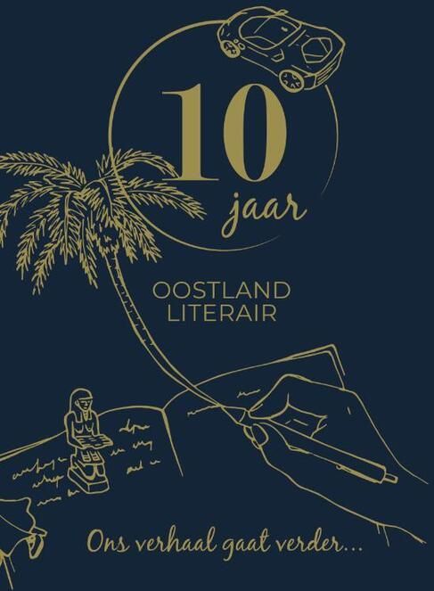 10 jaar Oostland Literair