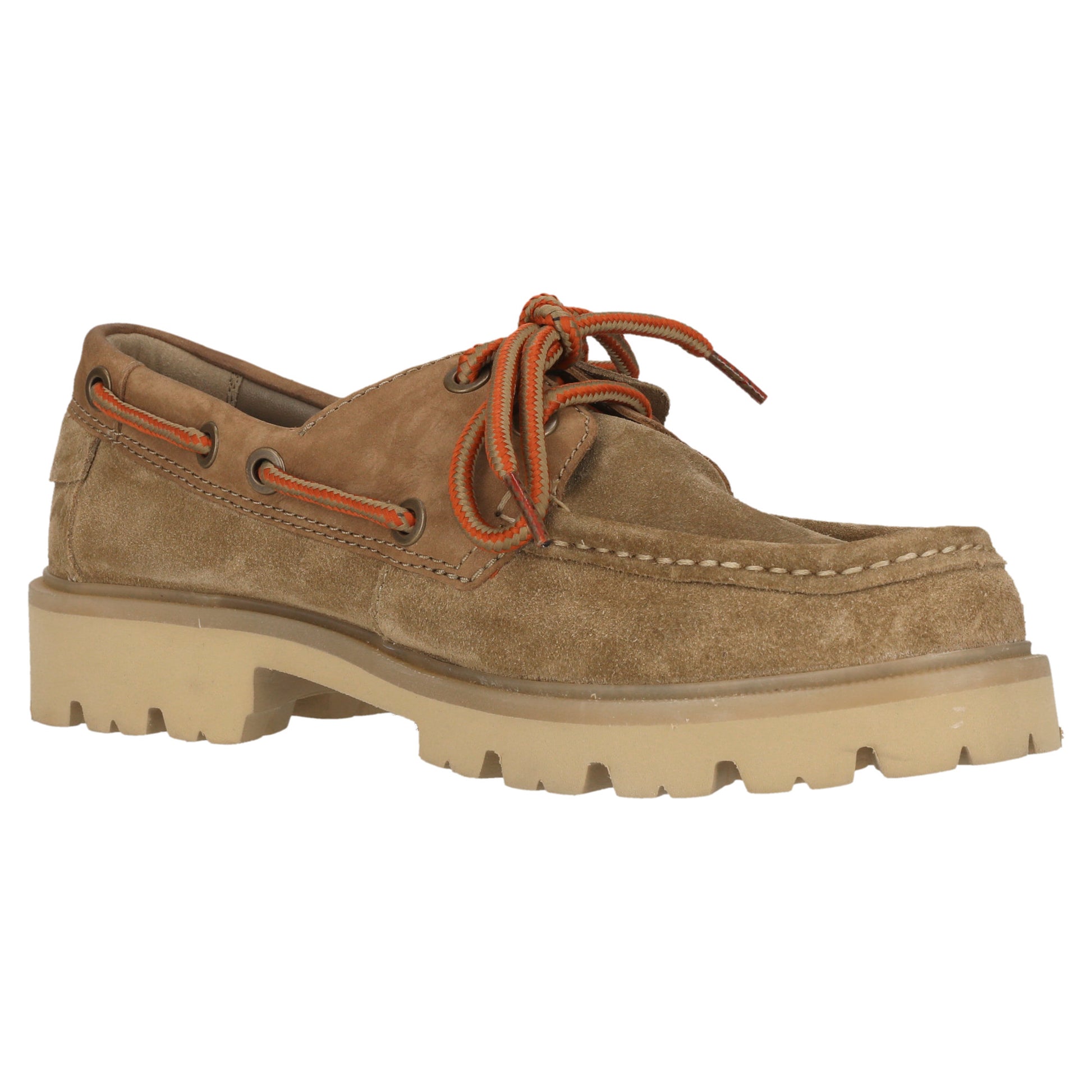 Loafers, herre, brun