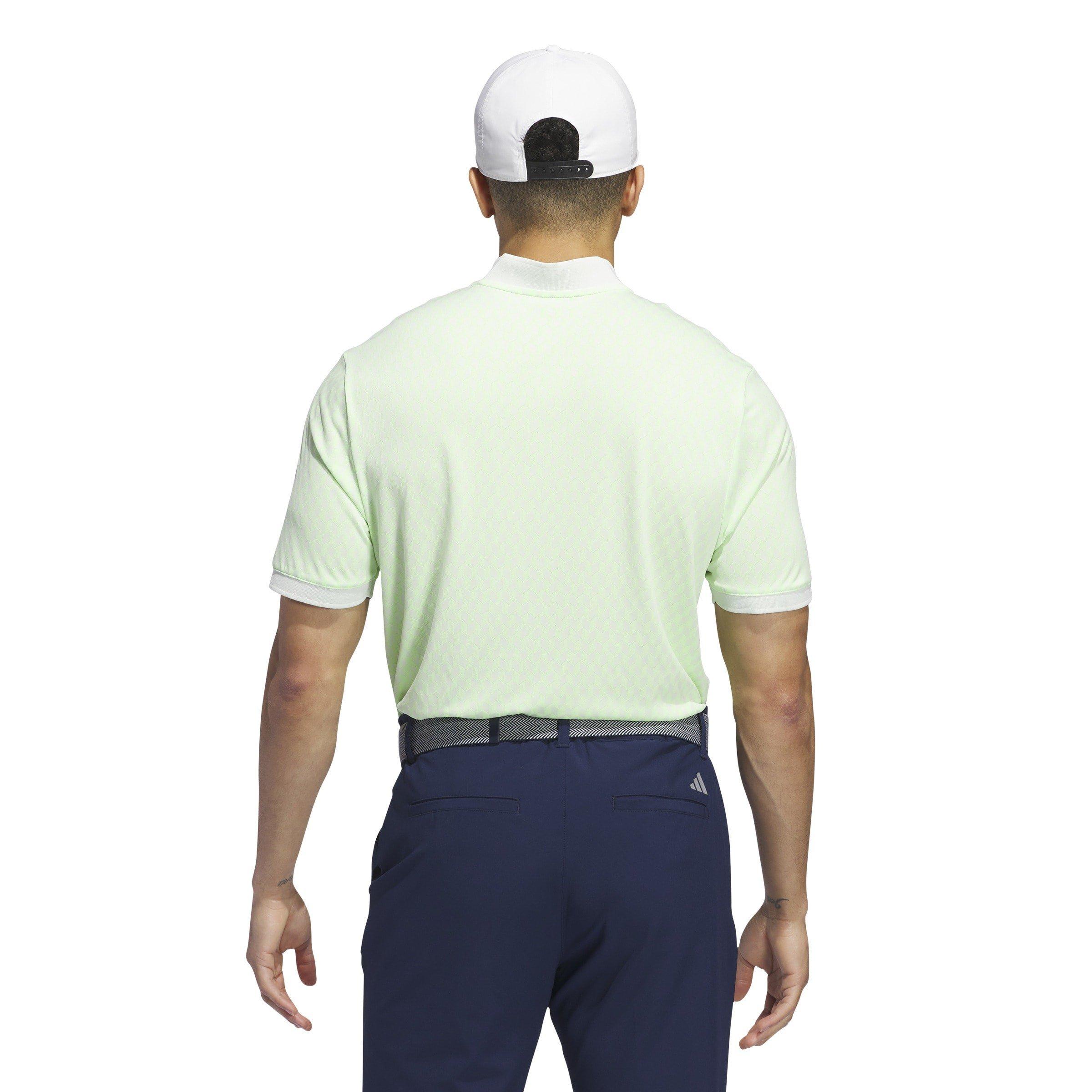 adidas Ultimate 365 Tour HEAT.RDY Polo Shirt Mens