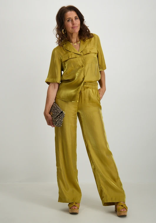 Tramontana Blouse Shimmer C16-16-301