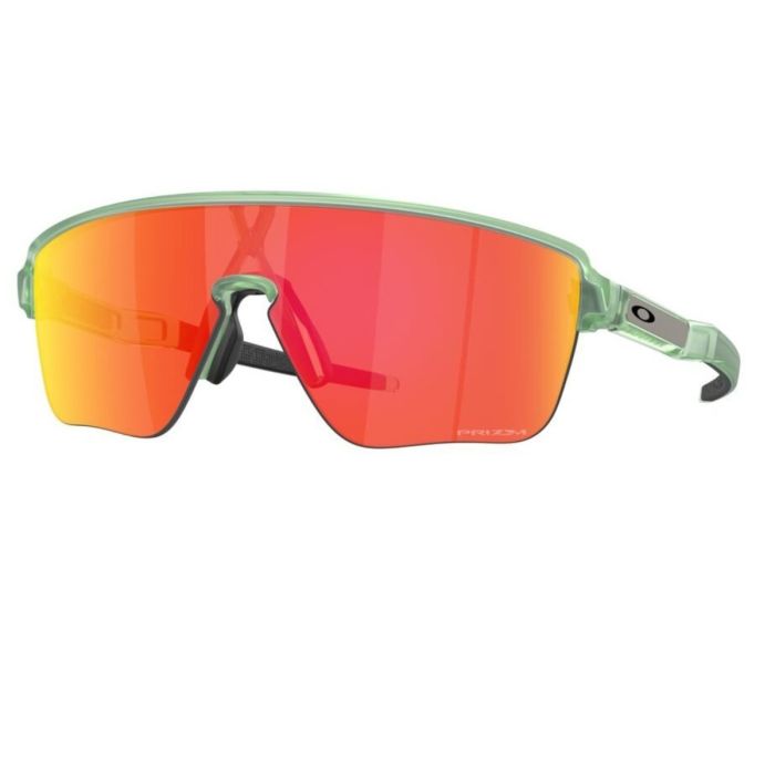 Oakley Unisex Solbriller Corridor SQ (Prizm Ruby) Grøn