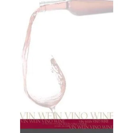 Sigel Motiv-Papier Vino 90g 50 Blatt