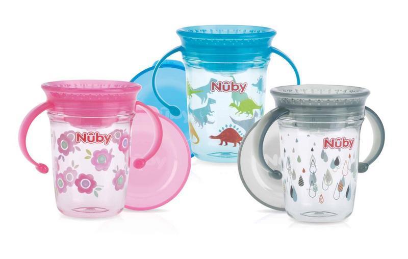 Nûby Nûby Wonder Cup 6+ Maanden 240 ML