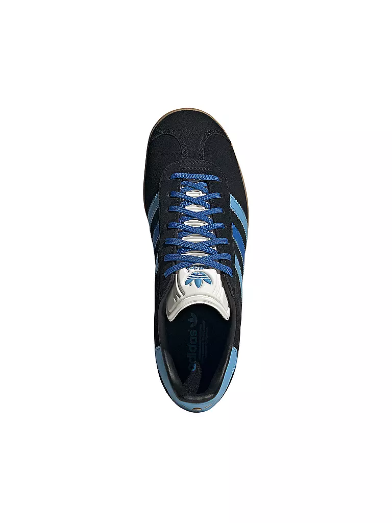 ADIDAS ORIGINALS Sneaker GAZELLE  schwarz