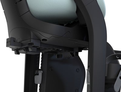 Thule Yepp 2 Maxi MIK HD Rack Mount Sykkelsete, Alaska