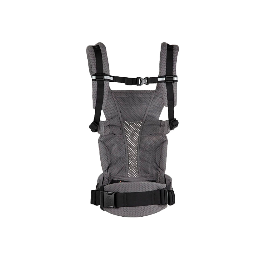Porte-bébé Omni Breeze - Gris anthracite