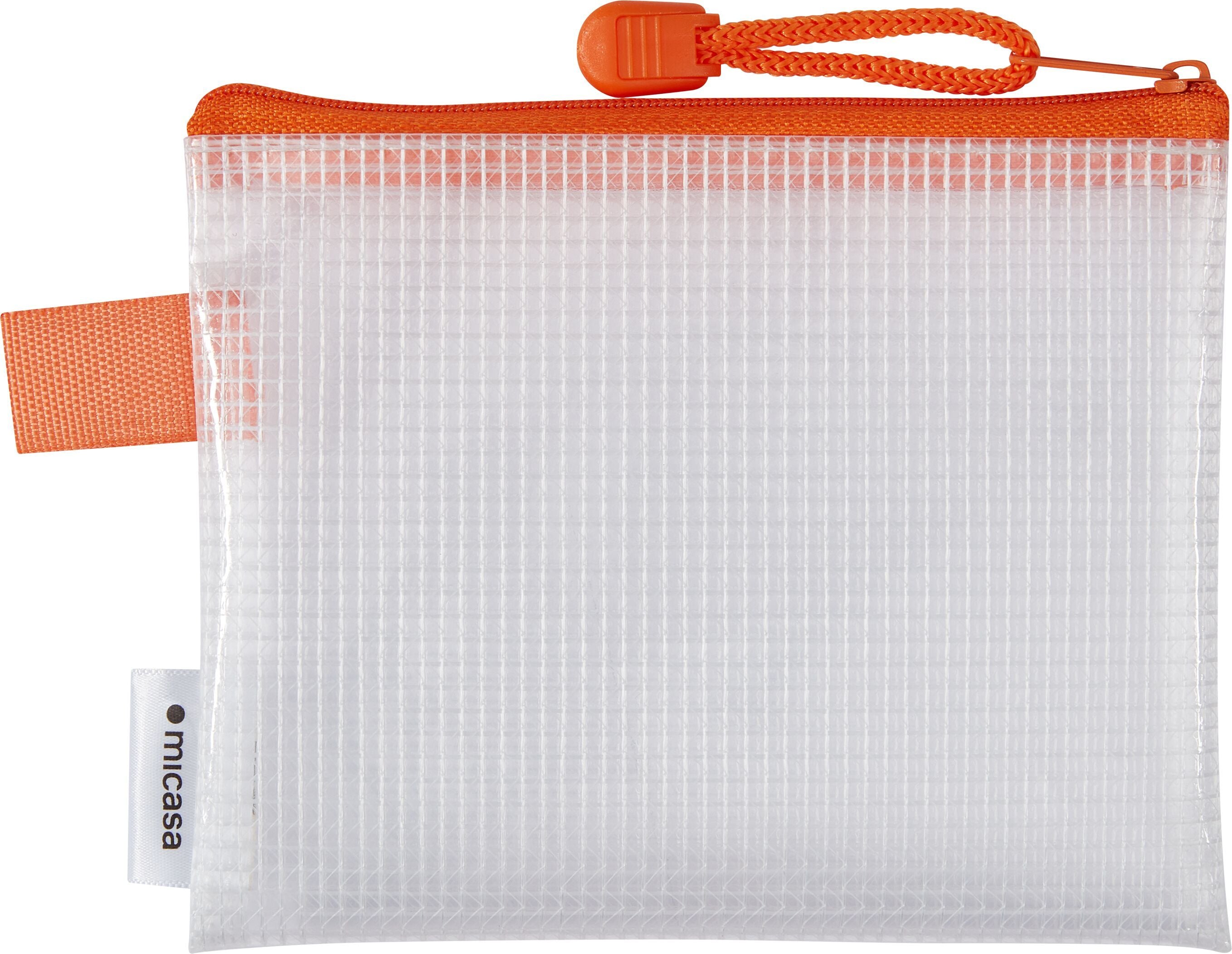 EVA Etui - Orange / B: 14.0 cm x T: 11.0 cm