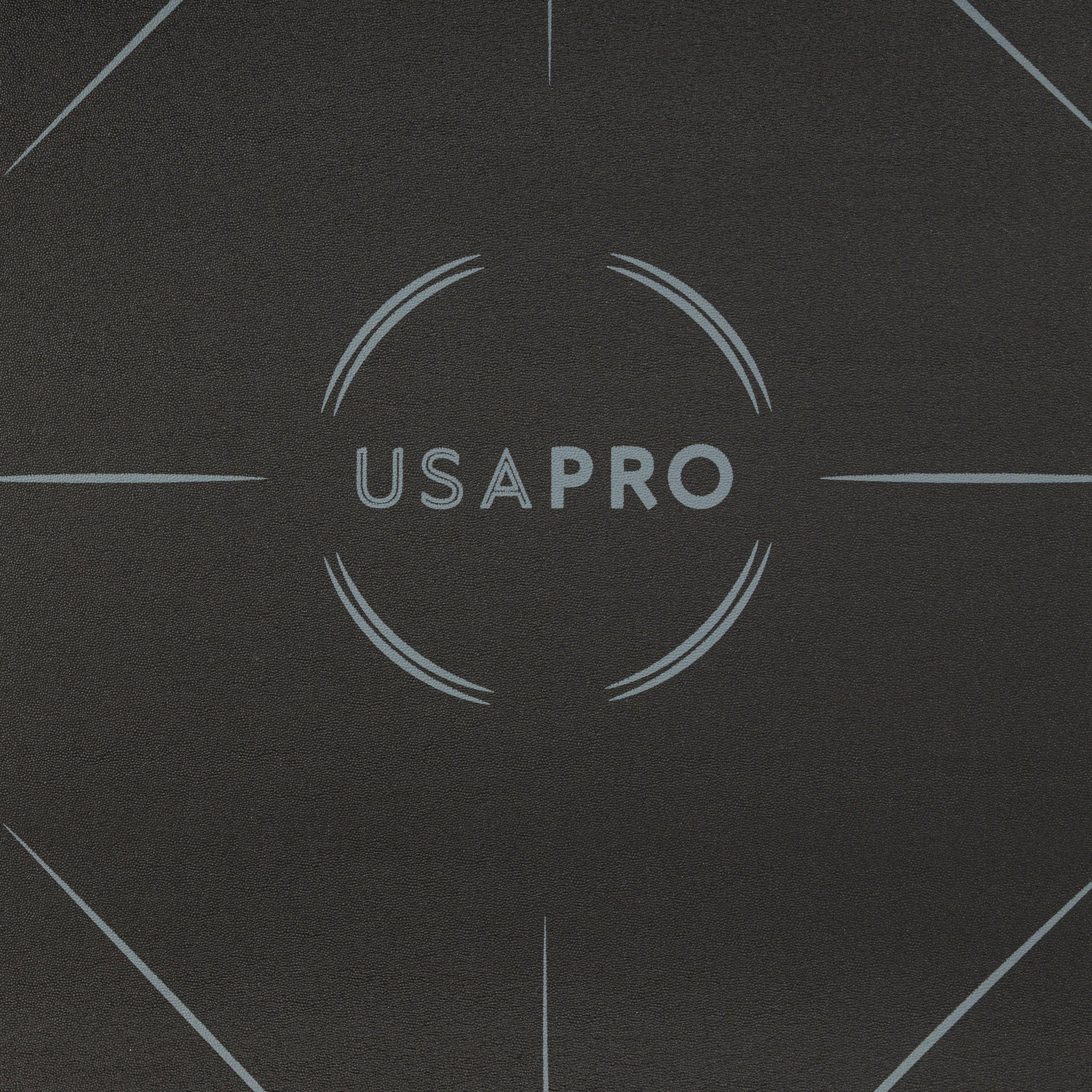 USA Pro Yoga Positions Mat