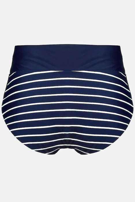 Bellieva-Tankini, Ringel, Raffung, verstellbare Träger