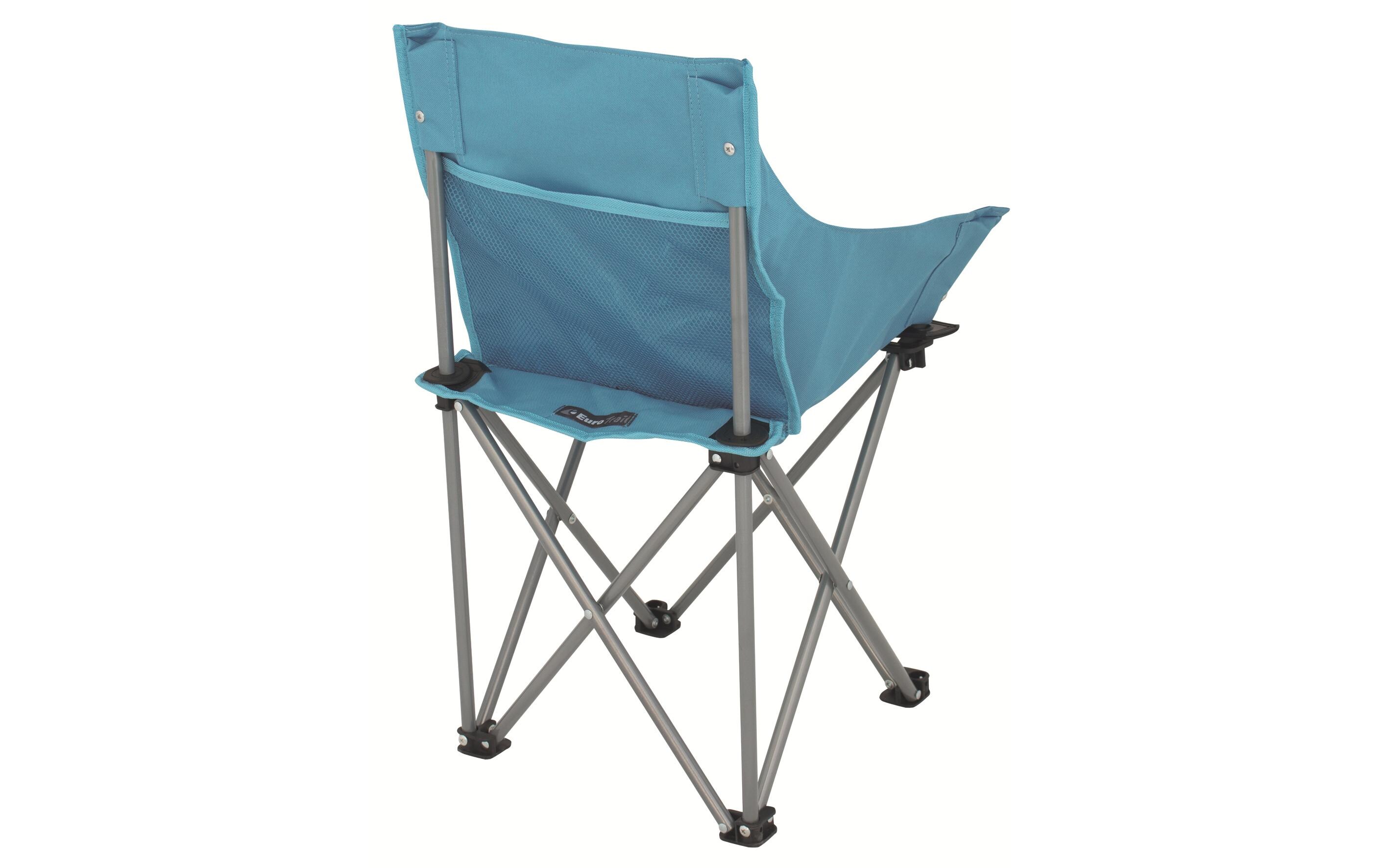 Campingstuhl Xavier BlauKinderstuhl