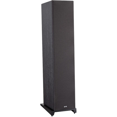 Enceinte colonne Davis Krypton 10 Noir vendue a l''unite