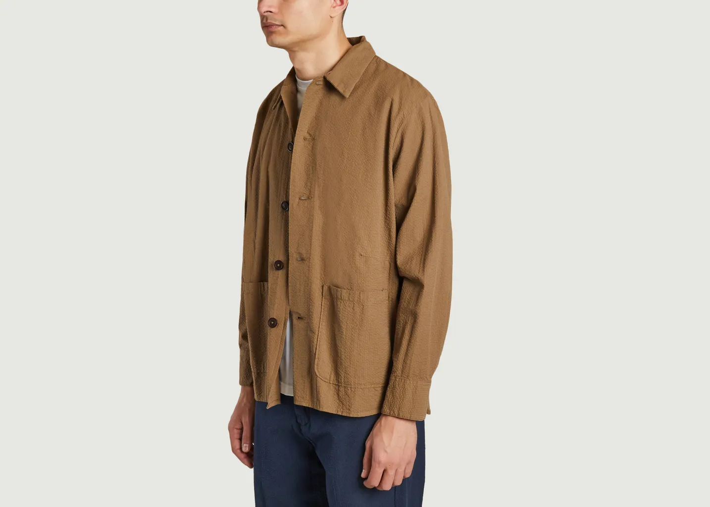 Chemise Travail Universal Works